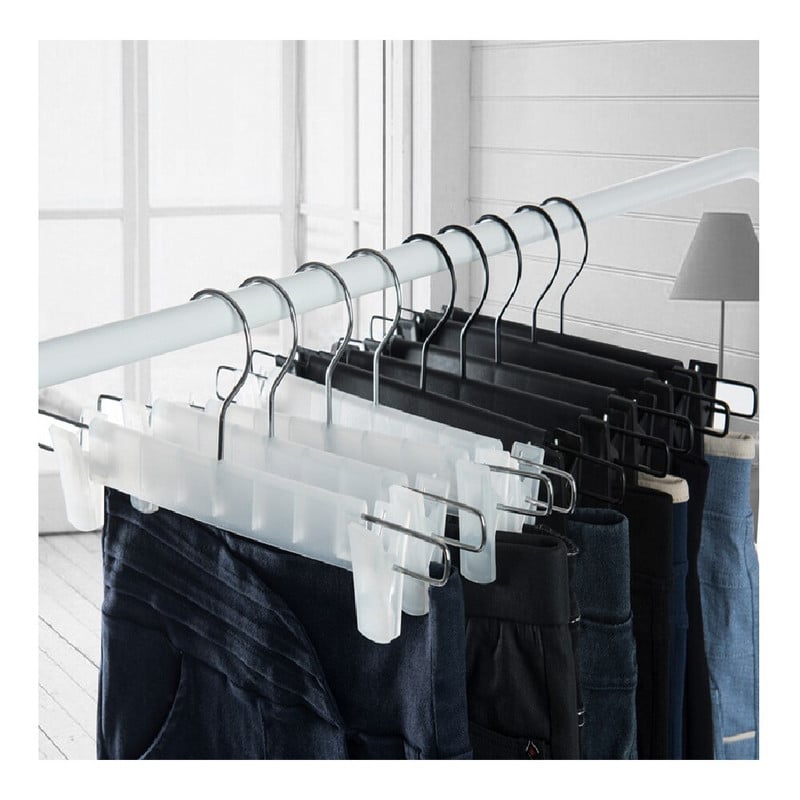 Αντιολισθητικές κρεμάστρες Εσώρουχα Οργανωτής ρούχων για στεγνωτήριο Παιδική ντουλάπα εξοικονόμηση χώρου Στέγνωμα τσιμπιδάκια παντελόνι Παιδικό στεγνωτήριο