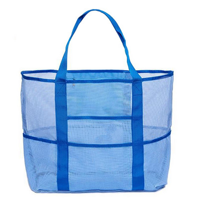 Veľkokapacitná plážová taška na hračky, oblečenie, kúpeľňové úložné vrecko, letná plážová taška pre chlapcov a dievčatá, športové fitness tašky, veľké tašky na líčenie