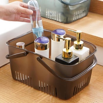 Αδιάβροχες Creative Socks Εσώρουχα ντους Tote PP Shower Caddy Bin Στεγνώστε γρήγορα Προμήθειες μπάνιου