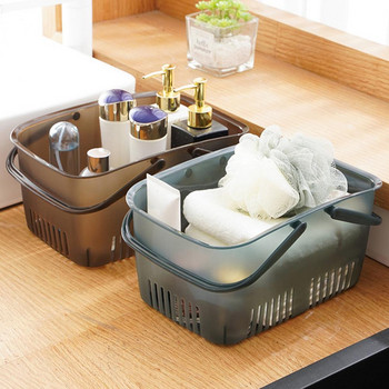 Αδιάβροχες Creative Socks Εσώρουχα ντους Tote PP Shower Caddy Bin Στεγνώστε γρήγορα Προμήθειες μπάνιου