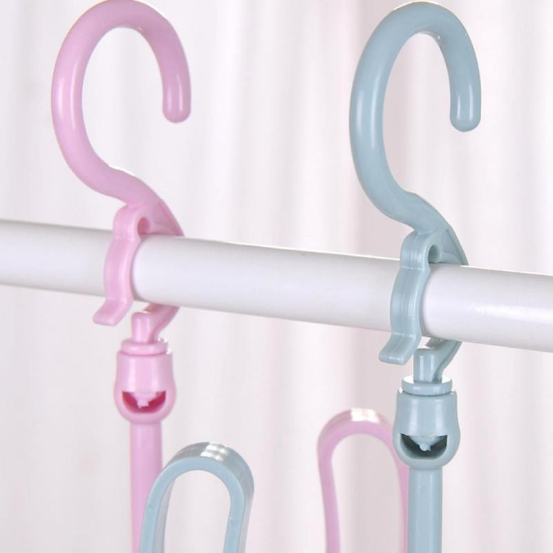 Rippkonks kingade riputamiseks Rippuv kingariiul Tavaline tuulekindel kingariiul Kuivatusrest Multifunktsionaalne rõdu kingariiul