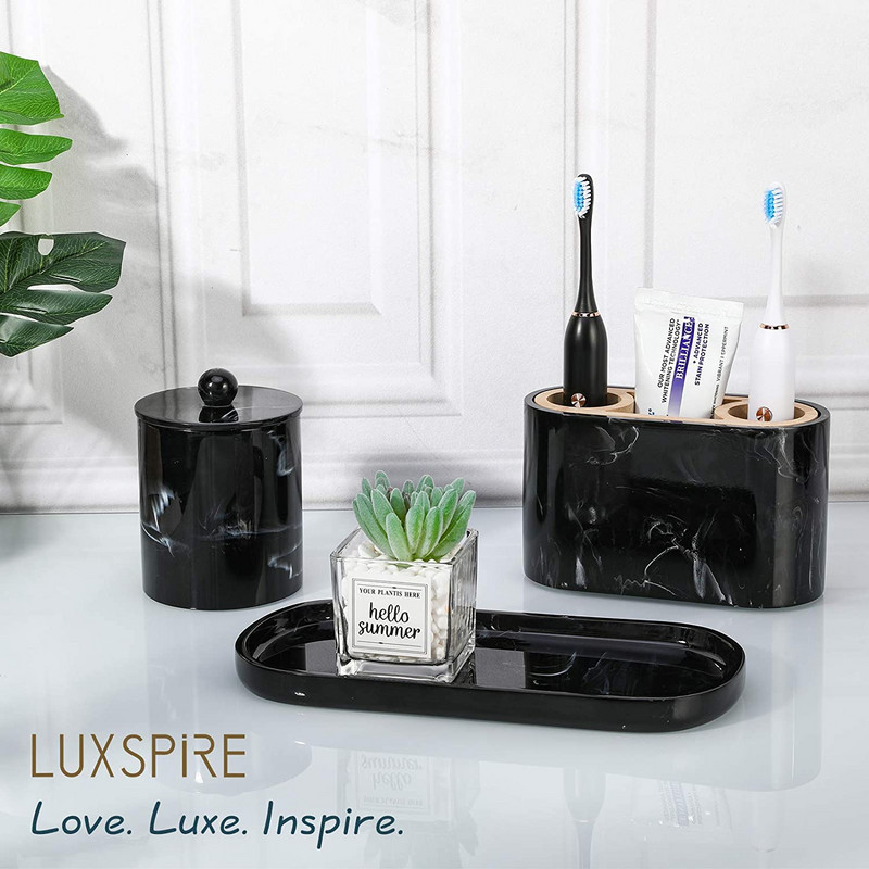 Praustuvo padėklas, tualeto bako ovalus laikymo padėklas, dervos marmuro rašto vonios padėklas, vonios kambario muilo padėklas stalviršis muilui