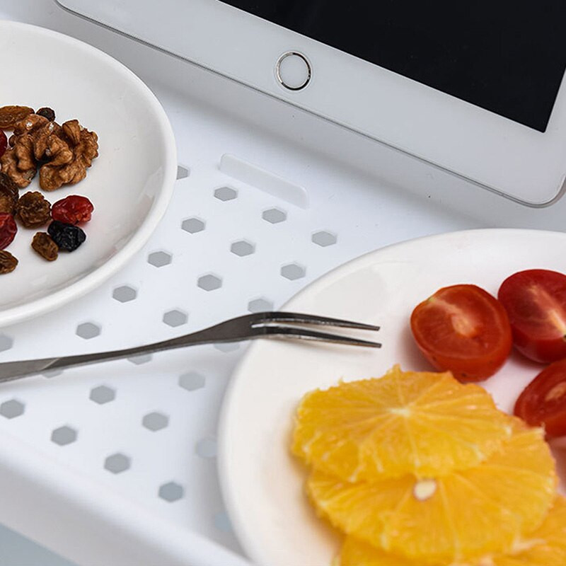 Išplečiamas vonios padėklas SPA vonia Organizatorius Maisto vyno knyga Telefono stalo laikiklis Vandeniui atsparus vonios lentyna Vonios kambario priedai