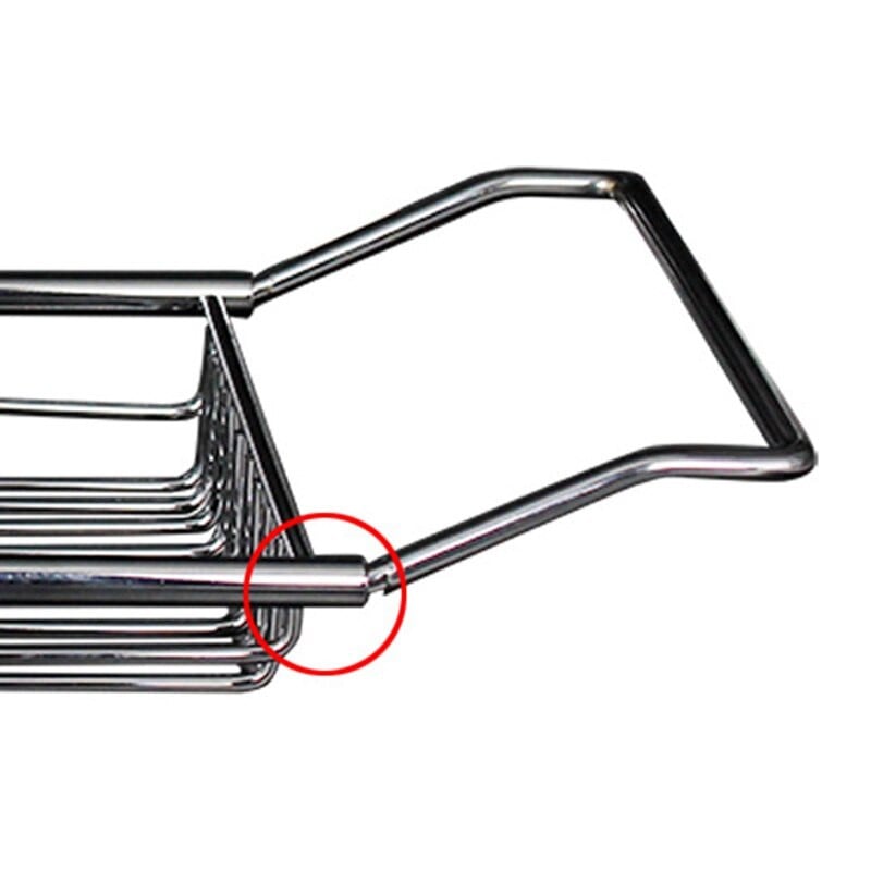 Stojan na vaňu Multifunkčný teleskopický protišmykový stojan do kúpeľne Stojan na vaňu Držiak na mobilný telefón