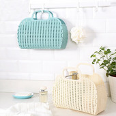 Πτυσσόμενα καλάθια μπάνιου Φορητό Σαμπουάν Organizer Shower Caddy Basket Washing Organizer Μπάνιο Καλλυντικά Storag