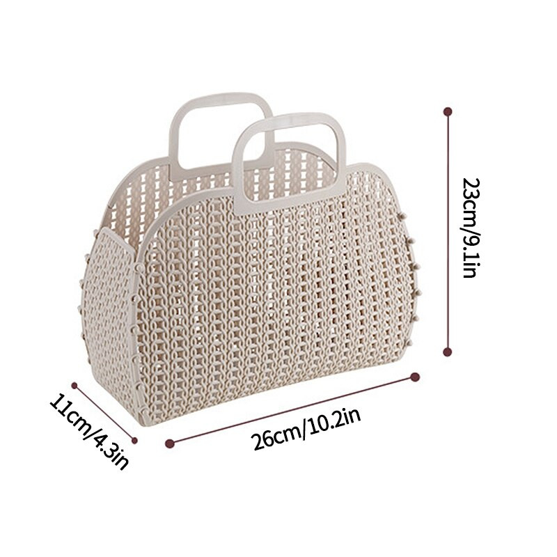 Πτυσσόμενα καλάθια μπάνιου Φορητό Σαμπουάν Organizer Shower Caddy Basket Washing Organizer Μπάνιο Καλλυντικά Storag