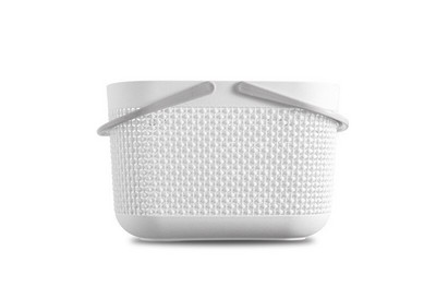 Coș portabil de baie multifuncțional de mare capacitate Coș de depozitare pentru drenaj poros pentru articole de toaletă Depozitare cosmetice