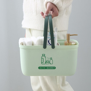 Διάφορα κρεμαστά καλάθι αποθήκευσης τσάντα αποστράγγισης Καλάθι μπάνιου Αποθήκευση νιπτήρα Θήκη σαπουνιού Κουζίνα οργάνωση μπάνιου