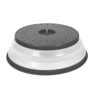 BPA-vaba kokkupandav mikrolaineahju kate toidu jaoks Mikrolaineahju pritsmete kate Toidusõel nõudepesumasinas ohutu kokkupandav mikrolaineahju kaas