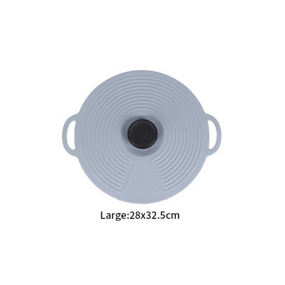 Panni toiduvalmistamine Värske kate Korduvkasutatavad isesulguvad kaaned Silikoonist Värskelt säilivad kaaned Universaalne kaas Poti kaas Silikoonkate