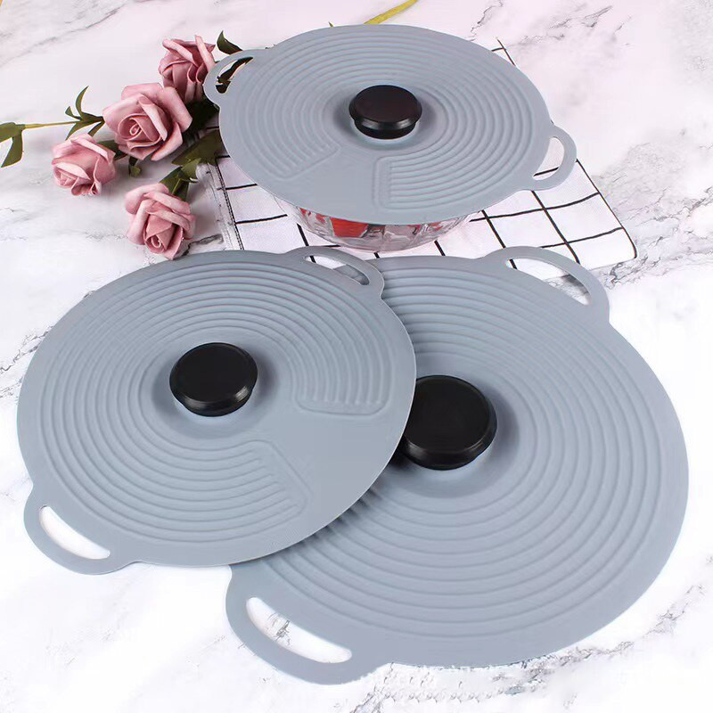 Panni toiduvalmistamine Värske kate Korduvkasutatavad isesulguvad kaaned Silikoonist Värskelt säilivad kaaned Universaalne kaas Poti kaas Silikoonkate