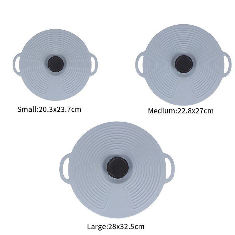 Panni toiduvalmistamine Värske kate Korduvkasutatavad isesulguvad kaaned Silikoonist Värskelt säilivad kaaned Universaalne kaas Poti kaas Silikoonkate