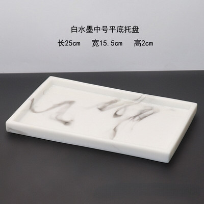 Kupaonski umivaonik, komoda od smole Prsten za nakit Spremnik za posuđe Kuhinjski sudoper Organizator Držač tanjura za parfem