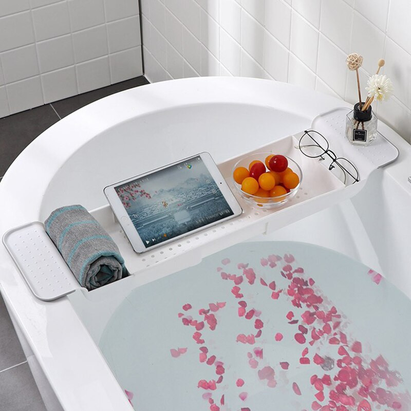 Kreativna kadica Teleskopski stalak Stalak za odlaganje toaletnih potrepština s odvodnom rupom Stalak za pohranu Kuhinjski odvodni stalak Kupaonski pribor