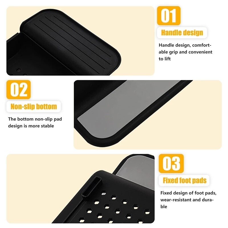 Ištraukiamas vonios padėklas Sandėliavimo lentyna Vonios rankšluosčių laikiklis Vonios padėklas, skirtas skaityti duše vonios kambaryje Vonios priedai