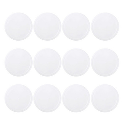 12 tk purgikaaned, toidukvaliteediga plastikust kaaned koksi- ja õllepurgi jaoks. Kaaned tihedalt suletavad toidupurgi korgid tolmukindel kaas SODApurgile