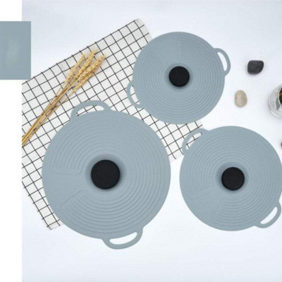 Silikónové strečové viečka, univerzálne silikónové viečko, miska, hrniec, silikónový kryt, panvica, varenie, čerstvé jedlo