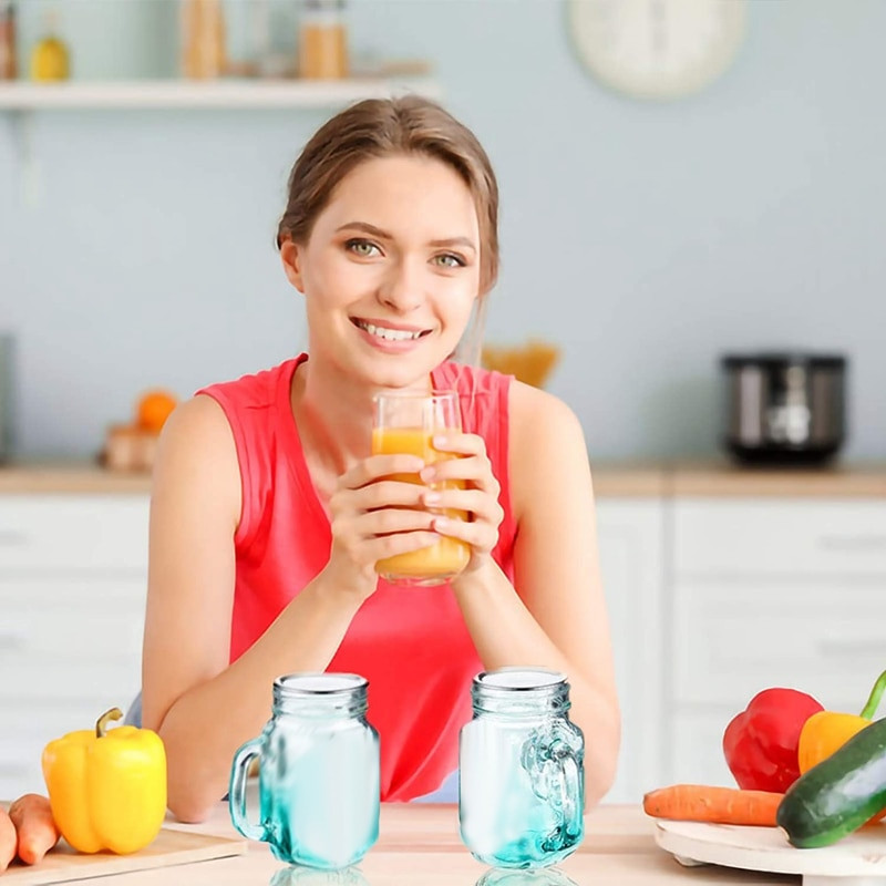 100 db széles szájú, 86 mm-es befőttesüveg befőttes fedelek, újrafelhasználható szivárgásmentes, osztott típusú ezüst fedők szilikon tömítőgyűrűkkel