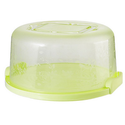 Преносима кутия за съхранение на торта Опаковъчна кутия за печене Торта за рожден ден Сватбен десерт Плодове Видима кутия за съхранение Кухненски инструменти за печене