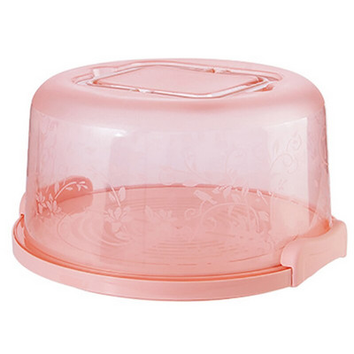 Преносима кутия за съхранение на торта Опаковъчна кутия за печене Торта за рожден ден Сватбен десерт Плодове Видима кутия за съхранение Кухненски инструменти за печене