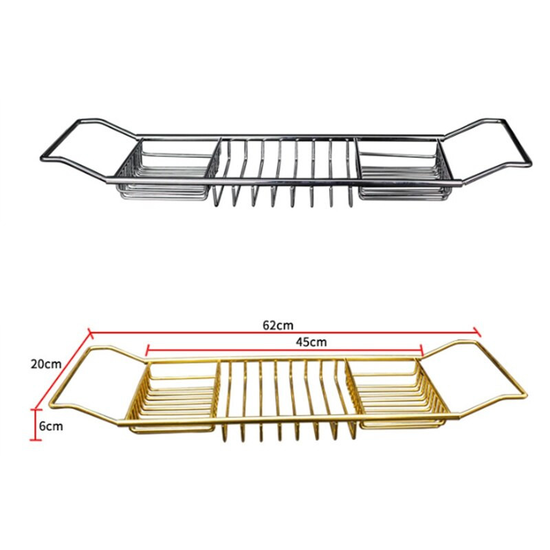 Suport pentru cadă nou Suport telescopic multifuncțional anti-alunecare Suport pentru baie Suport pentru cadă Suport pentru telefon mobil