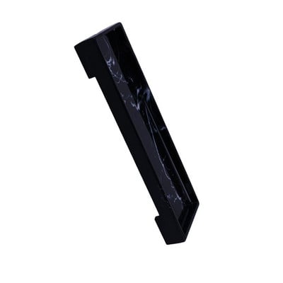 Tavă de toaletă Execuție Accesorii de uz casnic Comodă Veselă Farfurie de depozitare Organizator de bucătărie Organizare de plante de săpun Gri