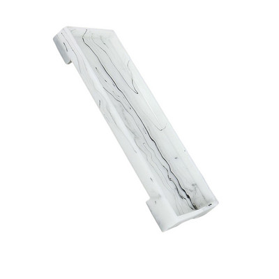 Tavă de toaletă Execuție Accesorii de uz casnic Comodă Veselă Farfurie de depozitare Organizator de bucătărie Organizare de plante de săpun Gri