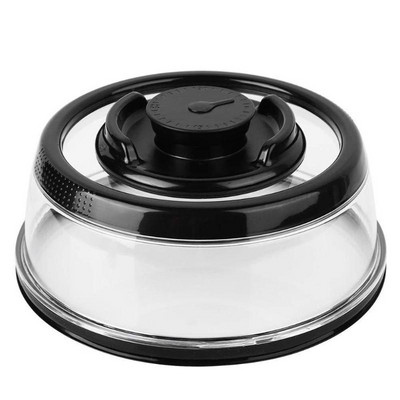 1 tk universaalse ümbrisega vaakumtoidu tihend kaas Toidu värskena hoidev kate mikrolaineahi press Pumpamiskaitse kaanega köögitööriist