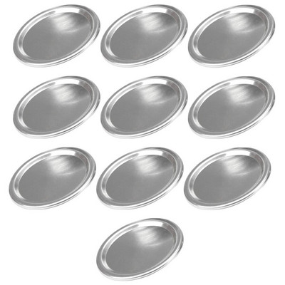 Skardos sandarinimas Stikliniai buteliai Konservų dangteliai Universalūs žiedai Sandėliavimas Tvirtas dangteliai Plačios burnos Mason Stiklainio Nesandarumo Atsparios atsarginės dalys