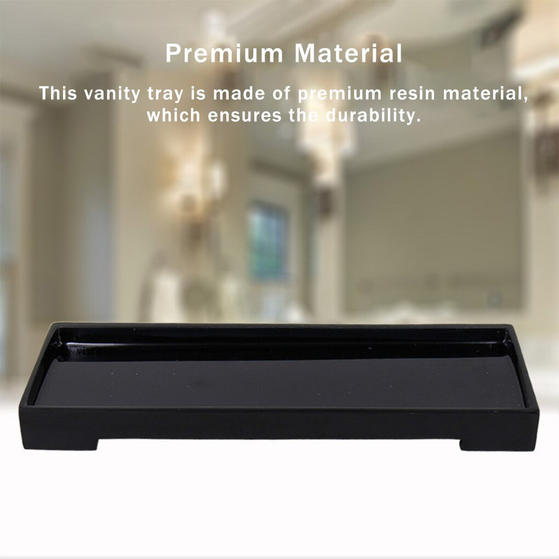 Praustuvo padėklas Apdirbimas Buitiniai aksesuarai Komodos indų laikymo lėkštė Virtuvė Organizatorius Muilinis rankšluostis kompaktiškas dydis baltas