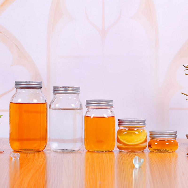 100 komada 86 mm poklopca za konzerviranje masonskih tegli za višekratnu upotrebu, otporni na curenje, srebrno-zlatni poklopci s brtvenim prstenom, kuhinjski poklopac za održavanje svježine