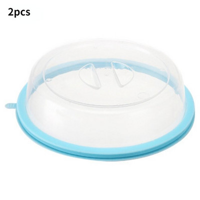 2 kom hladnjaka za održavanje svježine Mikrovalna pećnica Posebna jakna za grijanje hrane Okrugli prozirni zatvoreni vakuumski poklopac za višekratnu upotrebu