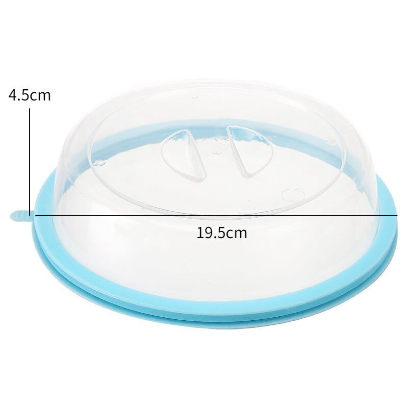 2 kom hladnjaka za održavanje svježine Mikrovalna pećnica Posebna jakna za grijanje hrane Okrugli prozirni zatvoreni vakuumski poklopac za višekratnu upotrebu