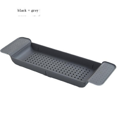 Barové doplnky Kúpeľňový stojan Držiak na sprchu a polica na knihy Príslušenstvo Tablet Baignoire Vaňa Vaňová miska