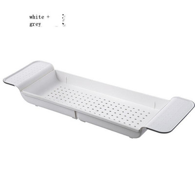 Mensola Porta Libri Rack Tuš Jabonera Contenedor Wine De Bain Plateau Dodaci Tablette Baignoire Kadica Posuda za kadu