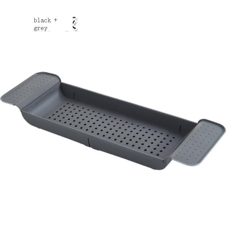 Mensola Porta Libri Rack Tuš Jabonera Contenedor Wine De Bain Plateau Dodaci Tablette Baignoire Kadica Posuda za kadu