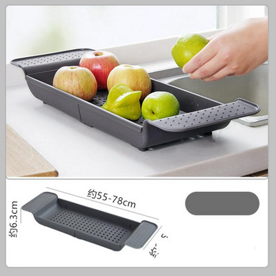 Bambuko laikymo vieta Vonios vonios lentyna Aufbewahrung Badewanne De Bain laikiklio priedai Plateau Tablette Baignoire vonios padėklas