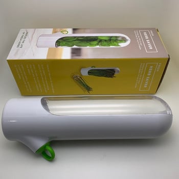 Vanilla Fresh-Keeping Cup Premium Herb Keeper Storage Δοχείο Fresh-Keeping Box Κύπελλο Εργαλείο κουζίνας μπουκάλι συντήρησης λαχανικών