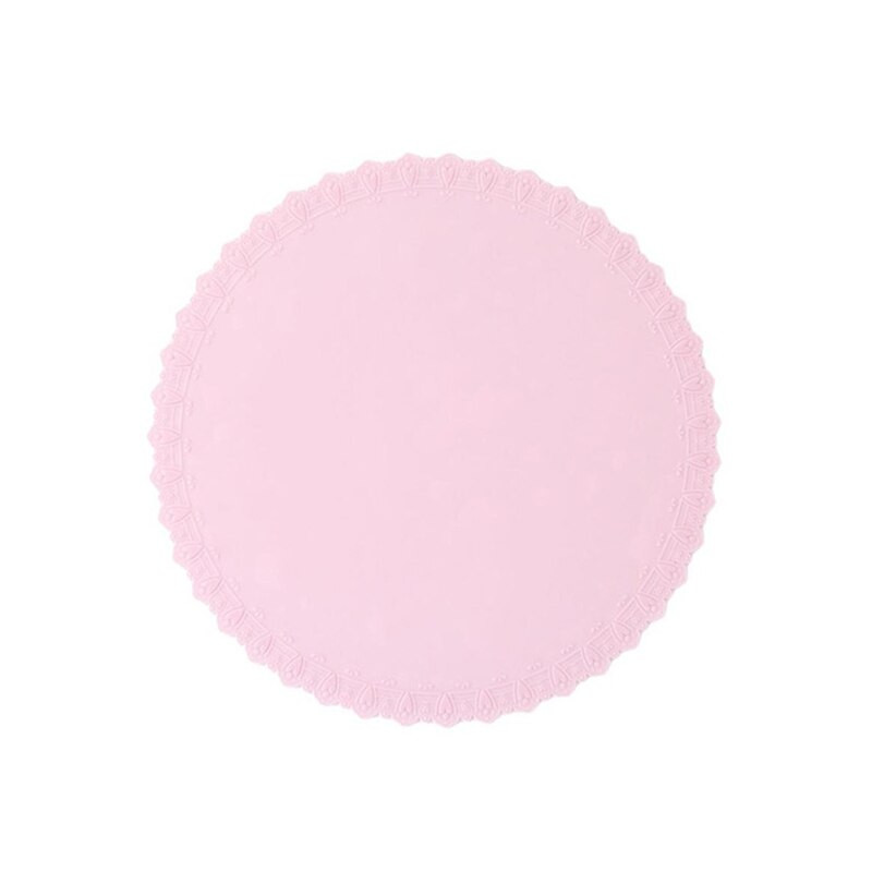 Maistiniam naudojimui tinkamas silikoninis gaiviai išlaikantis dangtelis virtuvės reikmenims, labai elastingiems, ištampytam vakuuminiam konteineriui į mikrobangų krosnelę