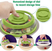 Vakuumske hermetičke posude za brtvljenje za hranu Svježa hrana za brtvljenje Poklopna ploča Pladanj Kupola s poklopcem Kuhinja Instant Fruit Fresh Protector