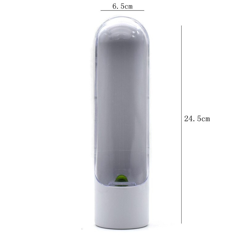 Kuhinjske gadgete Kutija za čuvanje vanilije Šalica za održavanje svježine Posuda za pohranu bilja Dobro brtvljenje Šalica za svježinu za kuhinjske alate