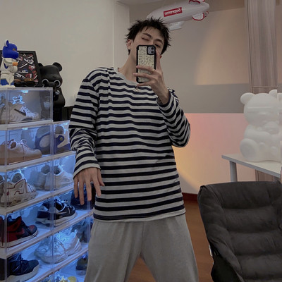 Pijamale bărbați din două piese