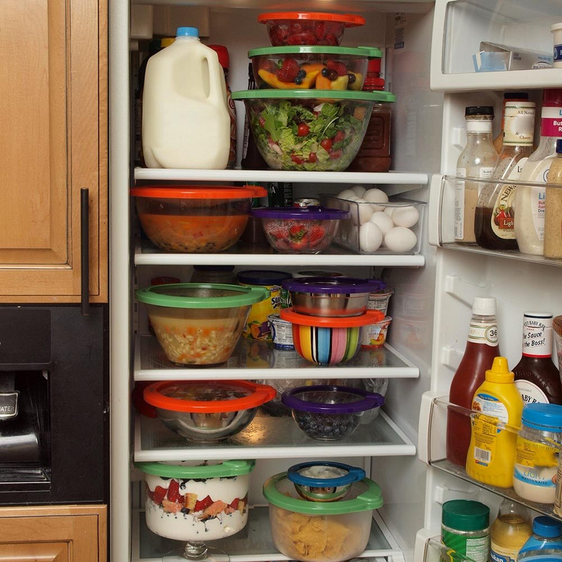 1 rinkinys Vakuuminis dangtelis Maisto sandariklis Fresh Seal Bowl Cup Nešiojamas įrankis virtuvei