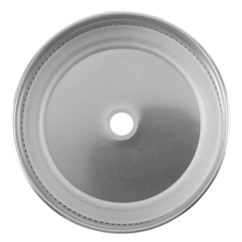 6 ks viečok na nalievanie oleja do zaváracích pohárov Mason Jar, viečka na nálev oleja, 70 mm bežný uzáver na fľašu, dávkovač nalievacieho výlevu oleja s uzávermi