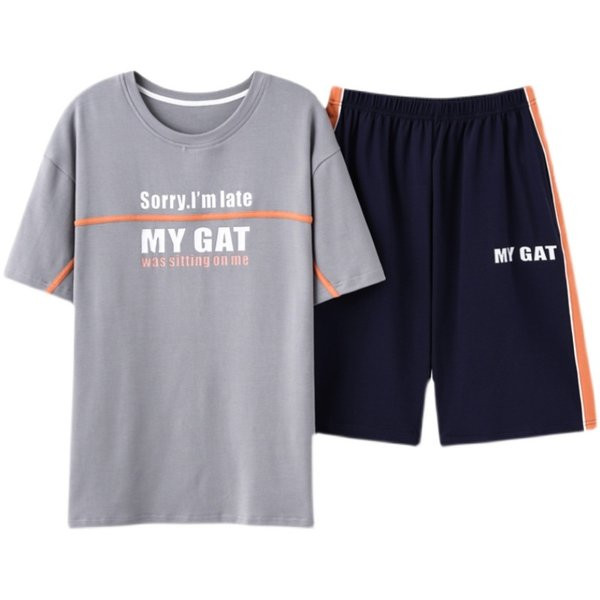 Ležerna muška pidžama