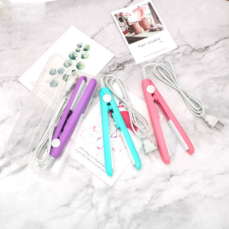 Мини преносима машина за топлинно запечатване на храна Вакуумно запечатване Опаковка за уплътняване Пластмасов импулсен уплътнител Щипки за домакински торбички Ръчно опаковане