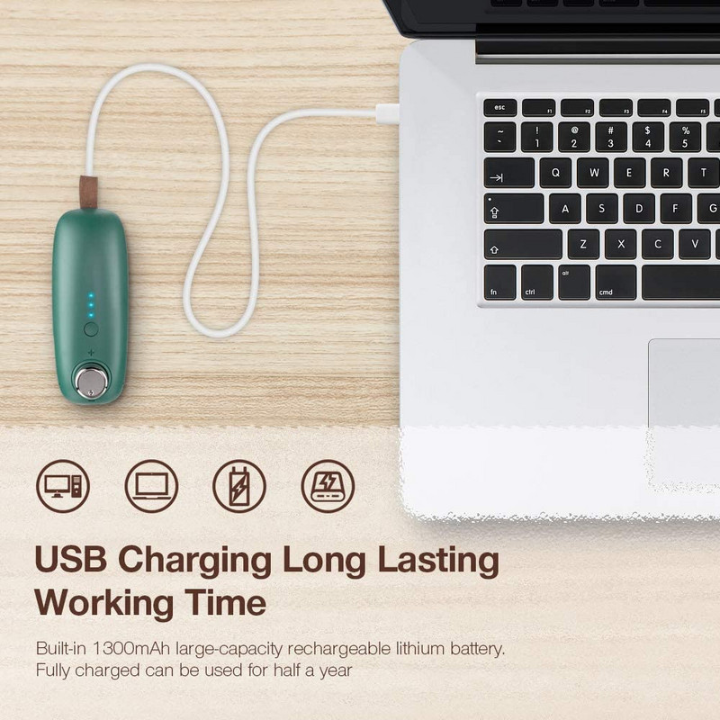 Преносим USB уплътнител за торби Мини машина за вакуумно запечатване Ръчен термоуплътнител Кухненска опаковъчна машина за торбички за чипс Чанти за съхранение на храна