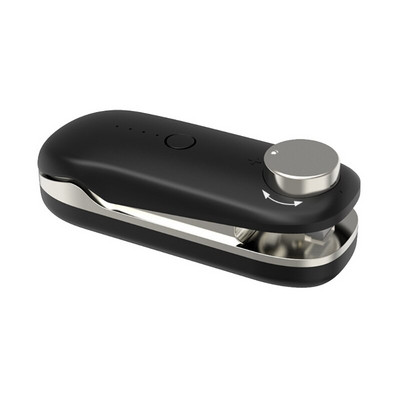 Μίνι φορητή τσάντα Heat Sealer USB Επαναφορτιζόμενη φορητή θέρμανση Αποθήκευση τροφίμων Πλαστικό κλιπ μηχανής σφράγισης με μαγνήτη DropShip