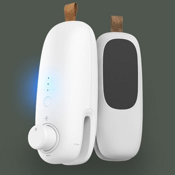 Φορητή φόρτιση USB Φορητή μηχανή σφράγισης πλαστικής σακούλας Ασύρματο φορητό μηχάνημα σφράγισης τροφίμων κενού