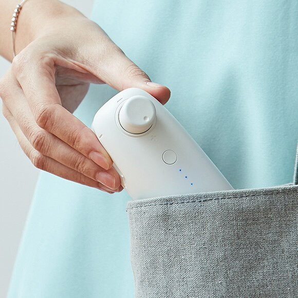 USB punjenje Prijenosni grijaći stroj za zatvaranje plastičnih vrećica Bežični ručni vakuumski stroj za zatvaranje hrane